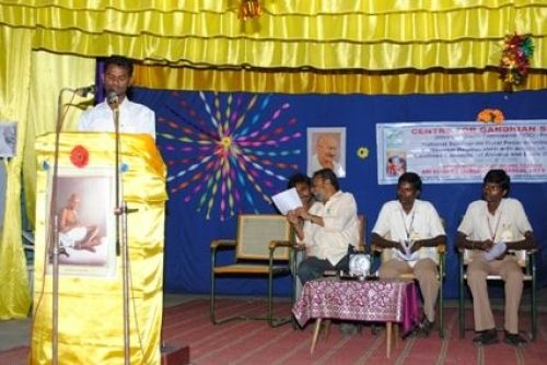 Sri Kumara Gurupara Swamigal Arts College, Padmanapa Mangalam, Thoothukkudi