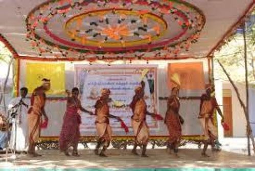 Sri Kumara Gurupara Swamigal Arts College, Padmanapa Mangalam, Thoothukkudi