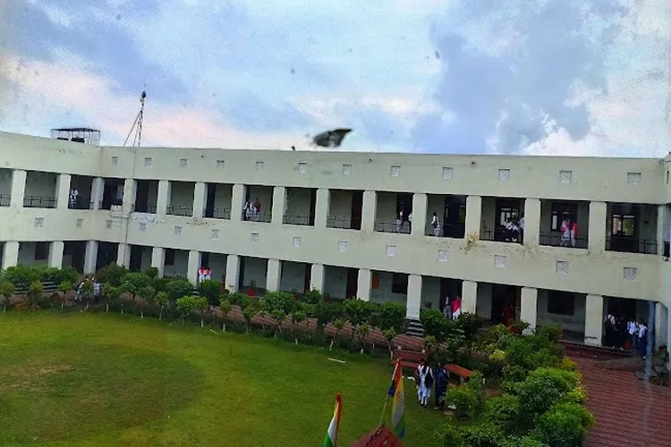 Sri Kund Kund Jain Post Graduate College, Muzaffarnagar