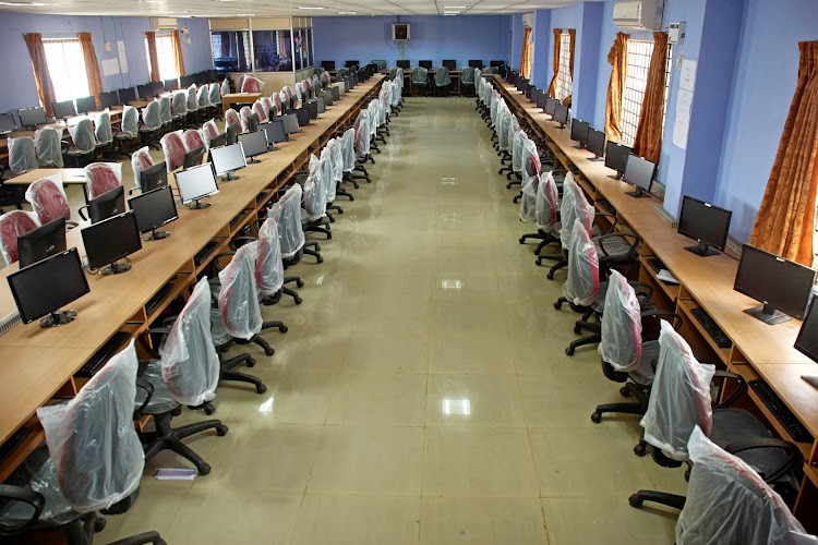 Sri Lakshmi Ammal Engineering College, Chennai