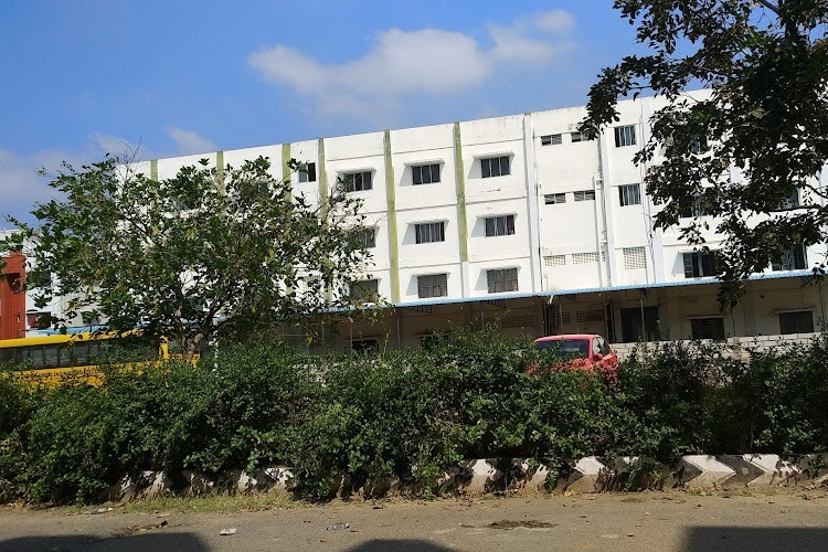Sri Lakshmi Ammal Engineering College, Chennai