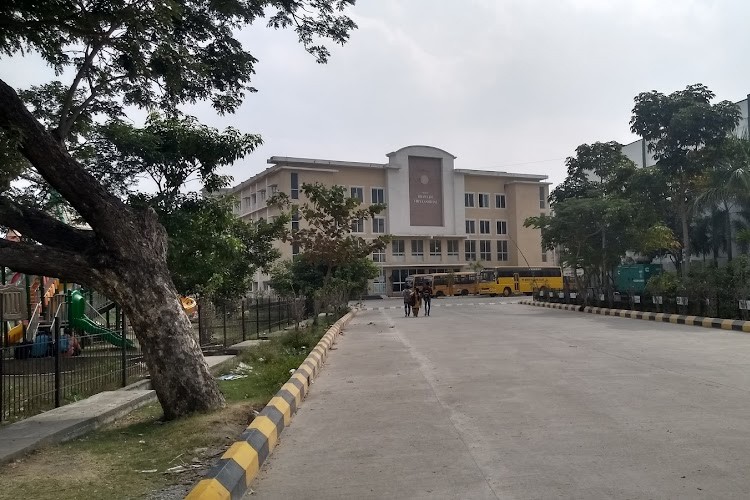 Sri Lakshmi Ammal Engineering College, Chennai