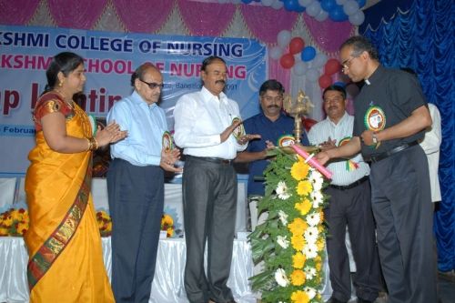 Sri Lakshmi College of Nursing, Bangalore