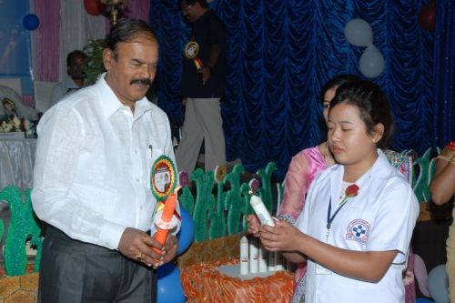 Sri Lakshmi College of Nursing, Bangalore