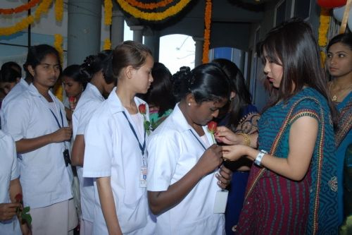 Sri Lakshmi College of Nursing, Bangalore