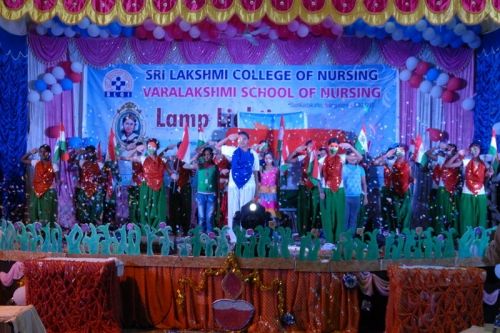 Sri Lakshmi College of Nursing, Bangalore