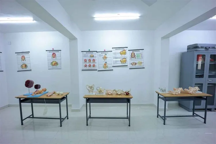 Sri Lakshmi College of Nursing, Coimbatore