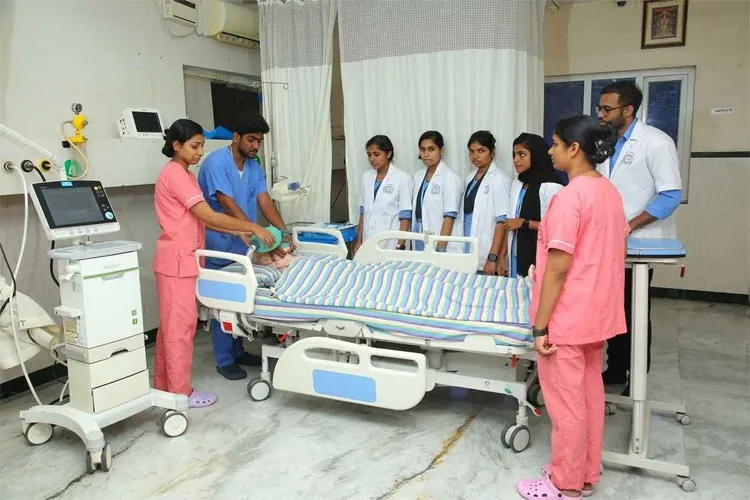 Sri Lakshmi College of Nursing, Coimbatore