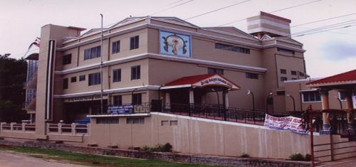 Sri Lakshmi Hayagreeva Institute of Science, Commerce and Management, Mysore