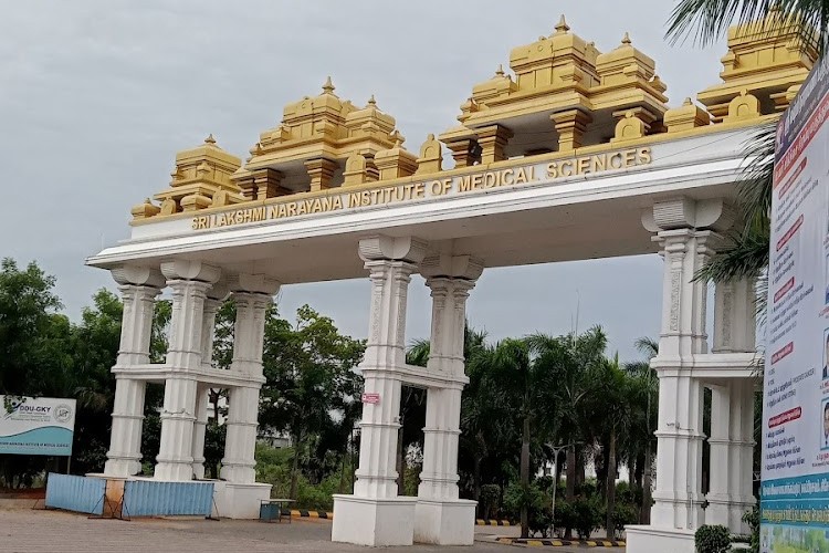 Sri Lakshmi Narayana Institute of Medical Sciences, Pondicherry