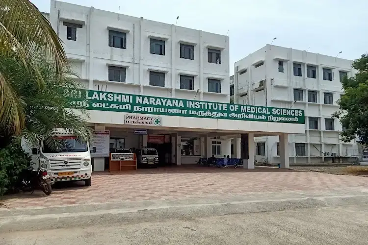 Sri Lakshmi Narayana Institute of Medical Sciences, Pondicherry