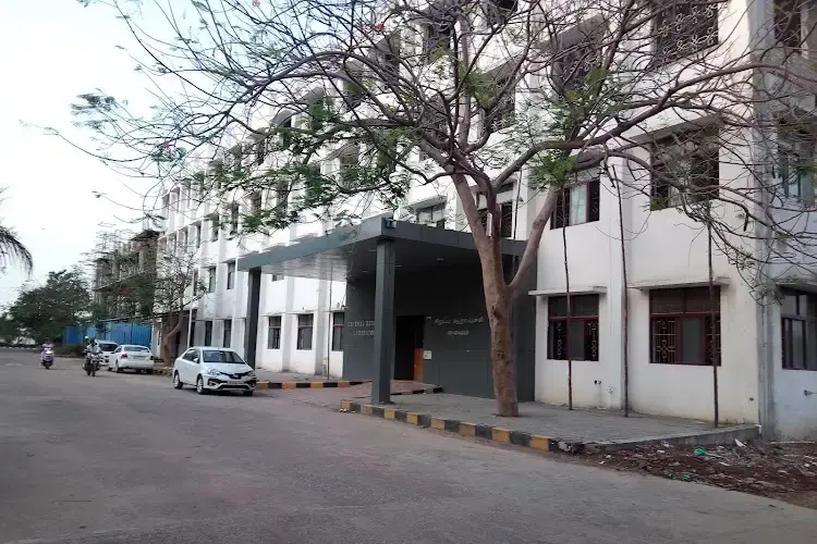 Sri Lakshmi Narayana Institute of Medical Sciences, Pondicherry