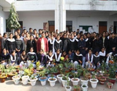 Sri Mahavir Prasad Mahila Mahavidyalaya, Lucknow