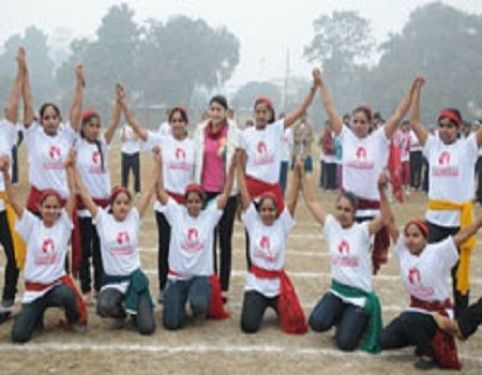 Sri Mahavir Prasad Mahila Mahavidyalaya, Lucknow