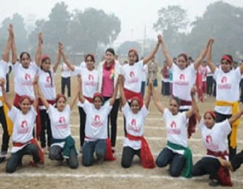 Sri Mahavir Prasad Mahila Mahavidyalaya, Lucknow