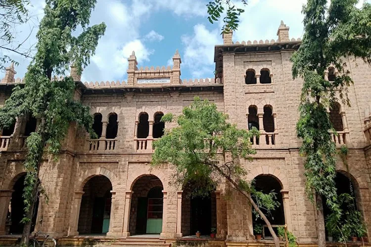 Sri Meenakshi Government Arts College for Women, Madurai