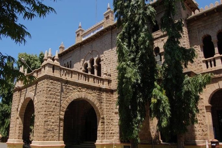 Sri Meenakshi Government Arts College for Women, Madurai