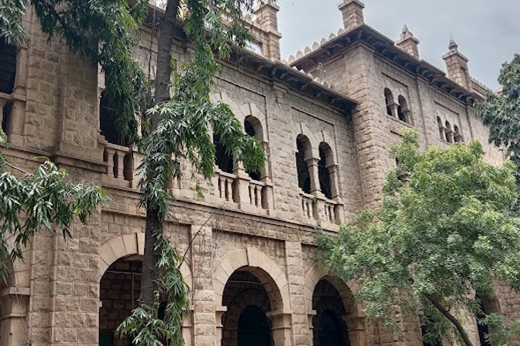 Sri Meenakshi Government Arts College for Women, Madurai