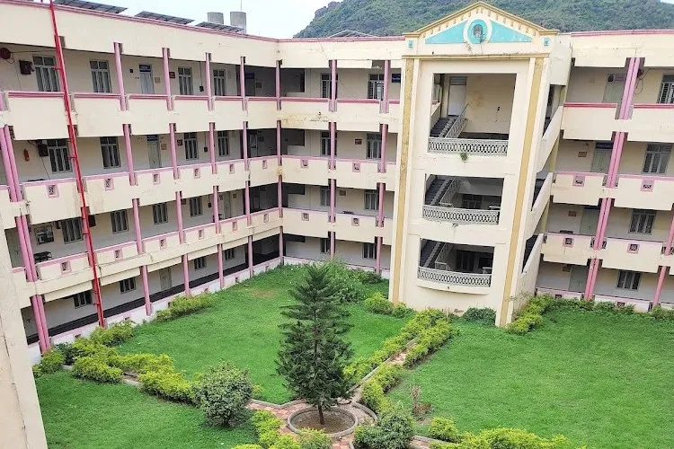 Sri Mittapalli College of Engineering, Guntur