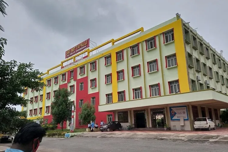 Sri Mittapalli College of Engineering, Guntur