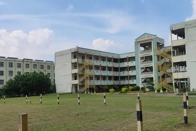 Sri Mittapalli College of Engineering, Guntur