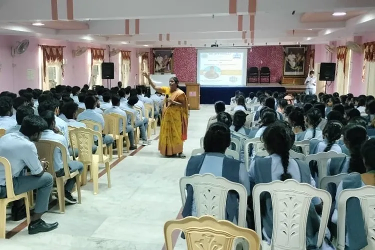 Sri Mittapalli College of Engineering, Guntur