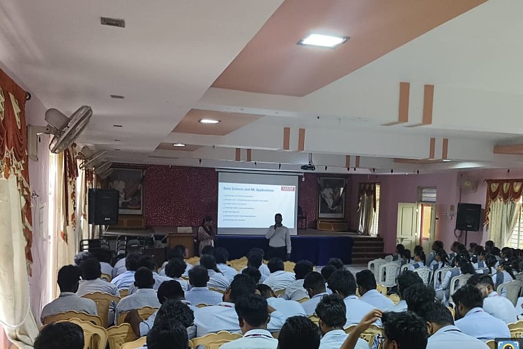 Sri Mittapalli College of Engineering, Guntur