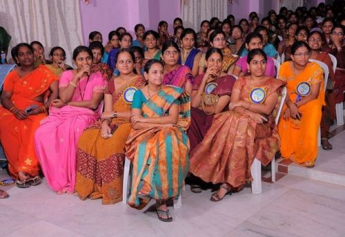 Sri Mittapalli Institute of Technology for Women, Guntur