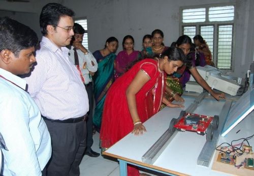 Sri Mittapalli Institute of Technology for Women, Guntur