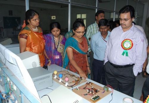 Sri Mittapalli Institute of Technology for Women, Guntur