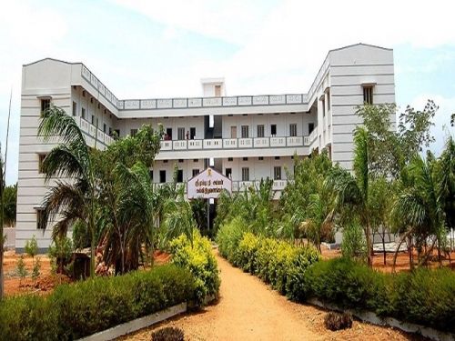 Sri Muppudathi Amman College of Education, Tirunelveli