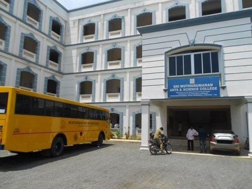 Sri Muthukumaran Arts and Science College, Kanchipuram