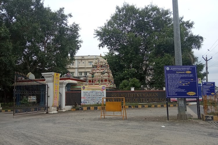 Sri Muthukumaran Institute of Technology, Chennai