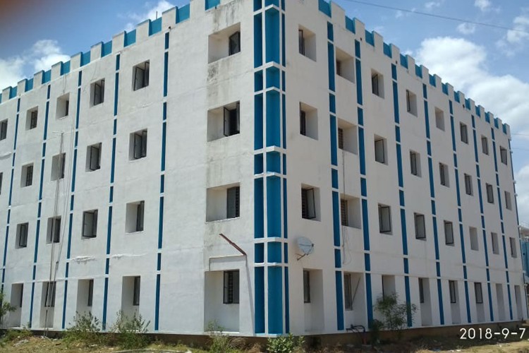 Sri Nandhanam College of Engineering and Technology, Vellore