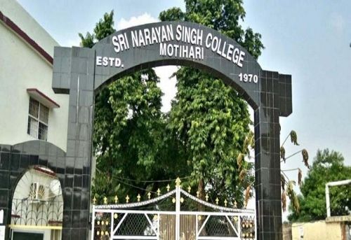 Sri Narayan Singh College, Motihari