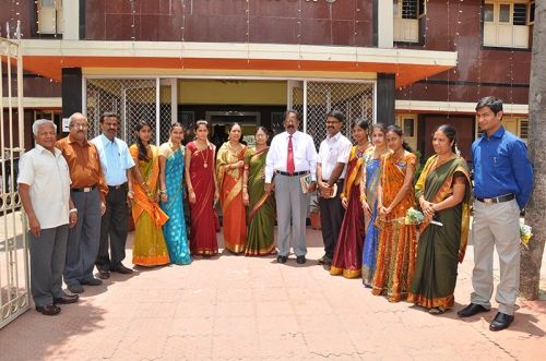 Sri Nataraja First Grade Residential College for Women, Mysore
