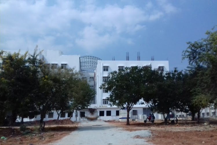 Sri Padmavathi Medical College for Women, Tirupati