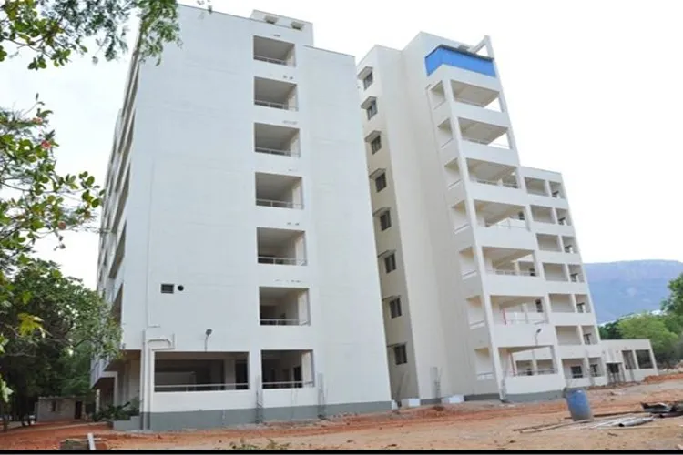 Sri Padmavathi Medical College for Women, Tirupati