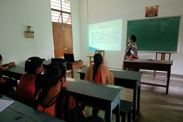 Sri Padmavati Mahila Visvavidyalayam, Tirupati