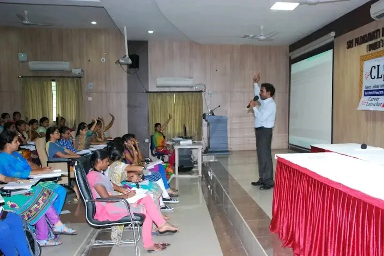 Sri Padmavati Mahila Visvavidyalayam, Tirupati