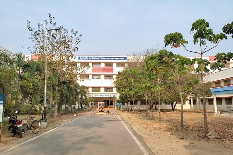 Sri Padmavati Mahila Visvavidyalayam, Tirupati