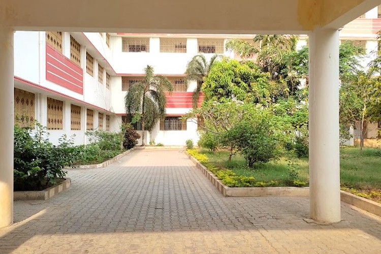 Sri Padmavati Mahila Visvavidyalayam, Tirupati