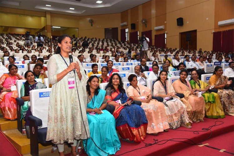 Sri Padmavati Mahila Visvavidyalayam University, Directorate of Distance Education, Thondamanadu