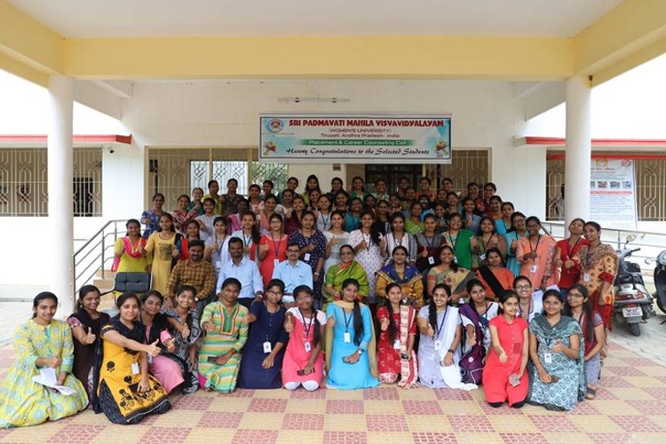 Sri Padmavati Mahila Visvavidyalayam University, Directorate of Distance Education, Thondamanadu