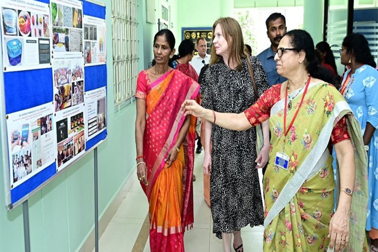 Sri Padmavati Mahila Visvavidyalayam University, Directorate of Distance Education, Thondamanadu