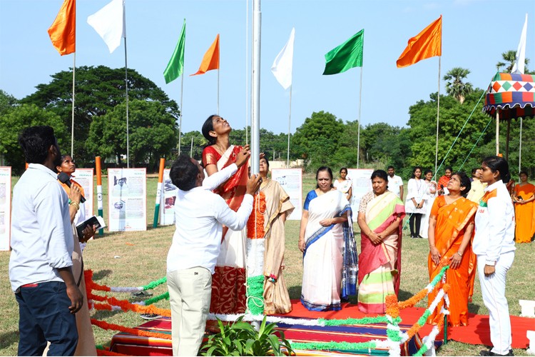 Sri Padmavati Mahila Visvavidyalayam University, Directorate of Distance Education, Thondamanadu