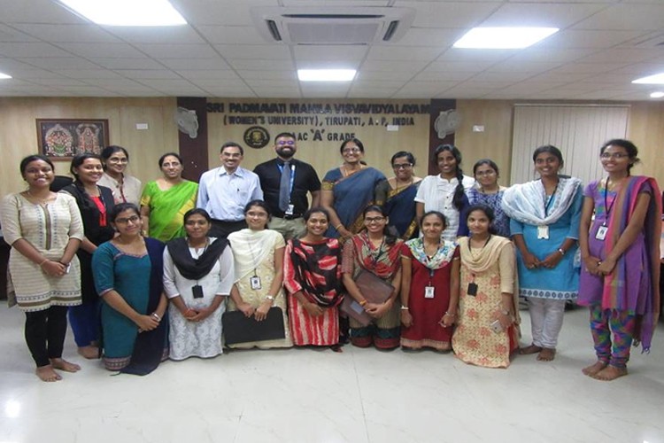 Sri Padmavati Mahila Visvavidyalayam University, Directorate of Distance Education, Thondamanadu