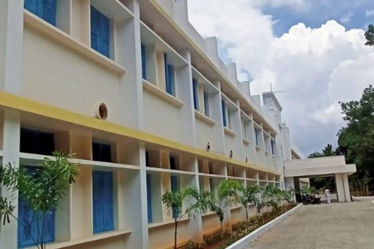 Sri Paramakalyani College, Tirunelveli