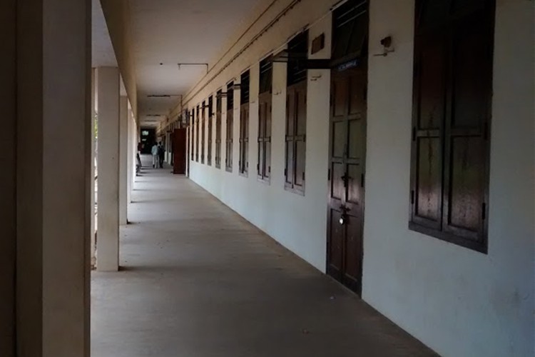 Sri Paramakalyani College, Tirunelveli