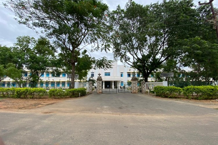 Sri Paramakalyani College, Tirunelveli